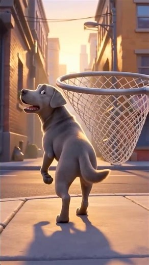 Warum gerät dieser Hund IMMER in Probleme?