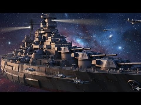 “Humanity’s Final Weapon in the Galactic War”
