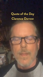 Tonight’s quote is from Clarence Darrow. #happiness #jealousy #7deadlysins #fbquotes #clarencedarrow #quoteoftheday | Health Without Risk | Facebook