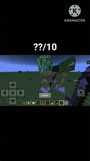 minecraft bild hack for Minecraft bedrock pe #minecraft #meme