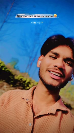 𝑴𝒖𝒔𝒂𝒉𝒊𝒅 𝑹𝒂𝒛𝒂 ✨❤️ on Instagram: "Tu shayar bana gayi hai 💔✨ @lucky_9_boy #virals #sad #shayari"