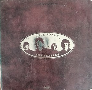 The Beatles - Love Songs