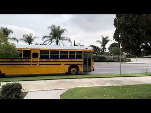 Chaffey Bus 62