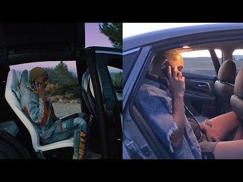 Will Smith Creates a Hilarious Parody Of His Son Jaden's Music Video