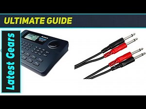 Alesis SR-16: The Ultimate Classic Drum Machine