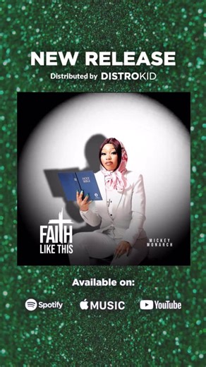 Mickey Monarch on Instagram: "#FaithLikeThisEp 🩵🙏🎊IS OUT NOW ✅GO LISTEN ON Spotify , Apple Music , YouTube & ALL STREAMING DIGITAL PLATFORMS ✅MY FIRST GOSPEL PROJECT🙏💎💚💚🪻🌱🌳PRAISE THE LORD 🌱🌳🪻🪻🍃 🌱🌳GOD I AM BEYOND GRATEFUL!!! 🥲 God Jesus Holy Spirit you made it all possible!! 🎉👑I am beyond the word grateful and excited! 🌱🌳 THE NEW MICKEY MONARCH IS HERE 👑 🌱🌳 POWERED BY GOD JESUS & THE HOLY SPIRIT 💎 Song 🎧 FaithLikeThis💎 Prod @_stillwavy 🤴 KEEP ON HAVING FAITH 🩵🦋 HUGE