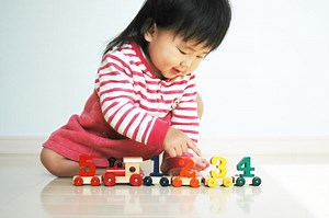 2歳児におすすめの「数字おもちゃ」