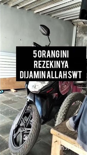 These 5 people are guaranteed sustenance by Allah SWT @ @syahditutorial