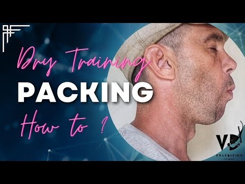Mastering Packing in Freediving: A Step-by-Step Guide to Deeper Dives and Enhanced Equalization.