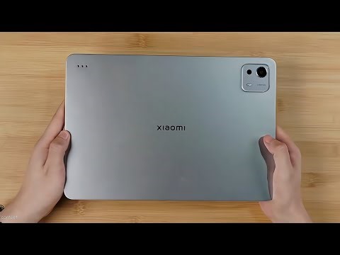 Xiaomi Pad 7S Pro 12.5 (2025) Tablet Unboxing!