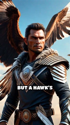 Hawk Vision vs Human Eye: Who Sees Farther?