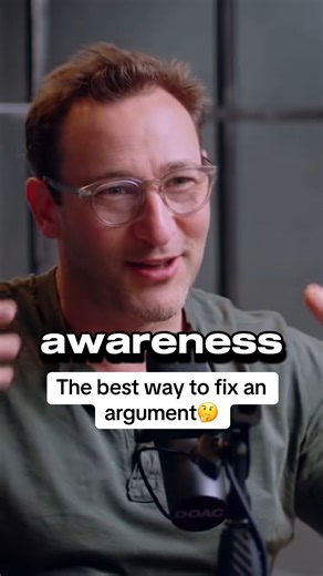 How to fix an argument! #podcast #relationships #marriage #argument | Steven Bartlett