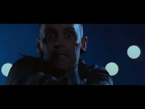 Bait (2000) - Horserace Track Fight Scene [1080p]