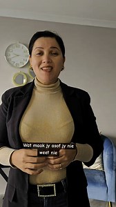 5.3K views · 112 reactions | Wat maak jy asof jy nie Weet nie? | Reneal Lelana Davids | Facebook