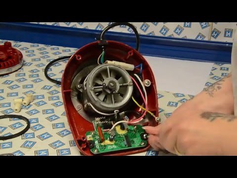 INFORMATION - How to replace and remove your KitchenAid Blender Circuit-Board