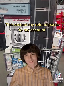 Just waiting for PATH to lift. | I Got My Refund