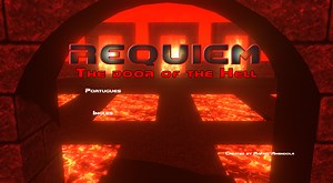 Requiem - The door of the Hell by ramendol