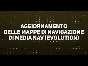 How to update navigation maps on Renault?