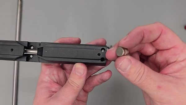 Daystate Huntsman Classic Disassembly