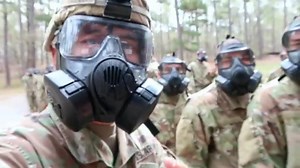 144K views · 3K reactions | Your Future Starts Here: NBC Training How much do you know about Basic Combat Training? In this episode, US Army Recruiting Command (USAREC) Recruiter Staff Sgt. Archie Masibay takes us through the Gas Chamber. This exercise is meant to give the trainees confidence in themselves and their equipment. | U.S. Army | Facebook