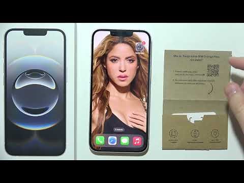 iPhone 16e: How to Scan QR Codes