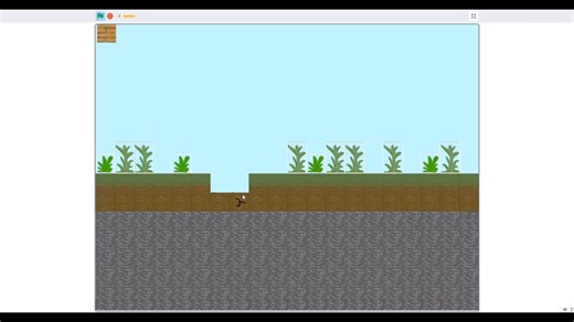 Minecraft2D Scratch编写（1）