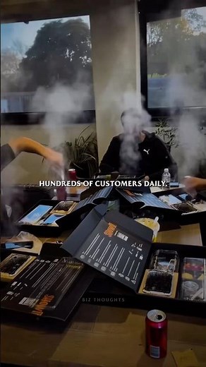 The best business ideas don’t just sell a product — they sell an experience people want to remember.