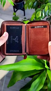 RFID Protected Leather Zipper Wallet for Men, Personalized Women Leather Wallet | Anniversary Gift Wallet for Him and Her - Etsy