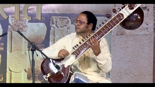 22K views · 493 reactions | Indian Classical Music - Hindustani Classical Instrumental Recital - Pandit Samanwaya Sarkar Tabla - Sri Mithlesh Jha Harmonium - Smt Paronitha Mukharjee | Unique Music World | Facebook