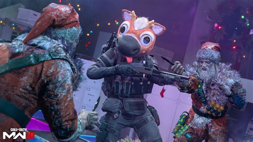 What is Infectious Holiday mode in Modern Warfare 3: Release date, how to play, and more