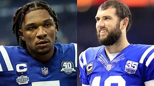 "I lived through the last one": Andrew Luck's injury-riddled career serving a lesson in Anthony Richardson's rehab, says Colts GM