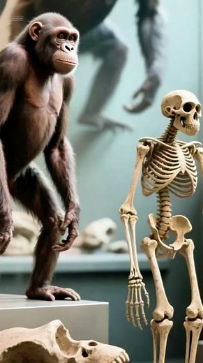 A 7-Million-Year-Old Fossil That Changed Human History