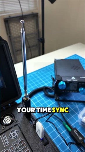 Raspberry Pi Survival Cyberdeck send email WITHOUT internet!