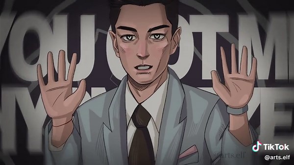 GTOP Animation: GD & TOP in Action!
