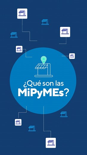 ¿Qué son las MiPyMEs? 🔍 Las MiPyMEs (Micro, Pequeñas y Medianas Empresas) son fundamentales para el desarrollo económico y social de nuestro país. Contribuyen con la innovación, el empleo y el crecimiento local. En Garantizar las impulsamos con nuestro respaldo y experiencia. Mirá el reel y conocé más 🎥 | Garantizar
