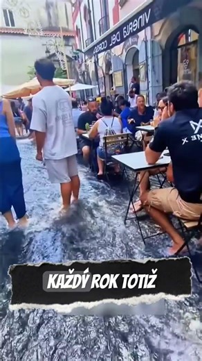 Takto se město promění v obří vodní bitvu