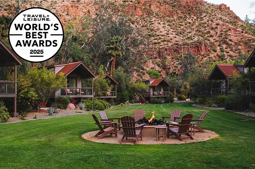 The 10 Best Resorts in Arizona of 2025