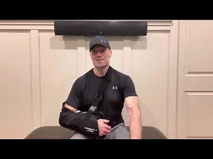 Day 3 Rotator Cuff Surgery Recovery - Mobility Issues and Sleeping in Bed