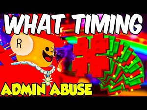 What Timing For ADMIN ABUSE On Christmas Day & Eve (Steal A Brainrot)