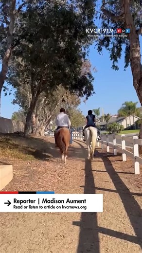 Norco, also known as “Horse Town, U.S.A.,” touts its rural way of life as something rare in Southern California. Norconians — as locals call themselves — worry that Proposition 50, Governor Gavin Newsom’s ballot measure to counter redistricting in Texas and other red states, could threaten the rural lifestyle they cherish. If Prop 50 passes, Norco would be moved from the staunchly conservative District 41 into District 35, which is solidly Democratic and urban. Listen to the full story at kvcrne