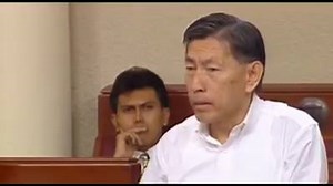 Listen to the respectable Mr Chiam See Tong speak on what it means to be an opposition member in reference to his protege, Chee Soon Juan. What he said is also applicable to all opposition. | Singapore Matters