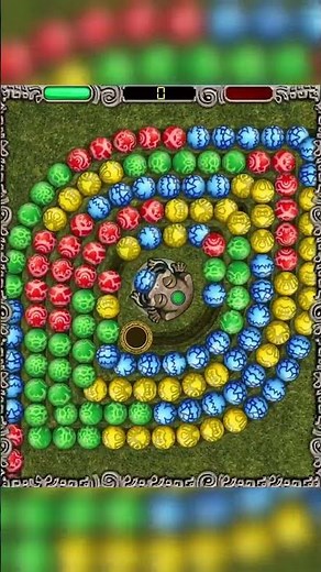Zuma Deluxe Gameplay Full Score #zuma #zumadeluxe