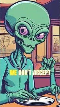 Aliens at the Drive-Thru