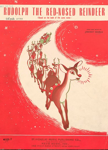 How Johnny Marks, King of Christmas Hits, Made “Rudolph” a Classic | Timeless