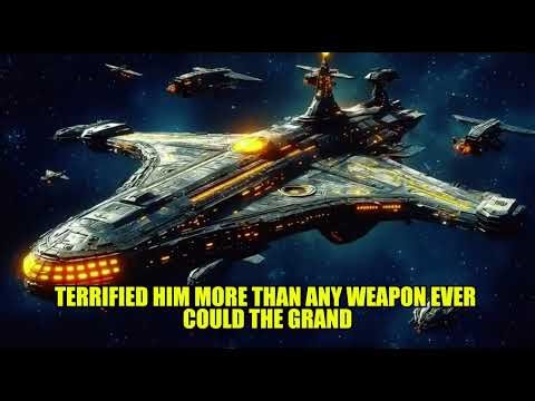 Human Warship Beats Galactic Empire in SPACE BATTLE