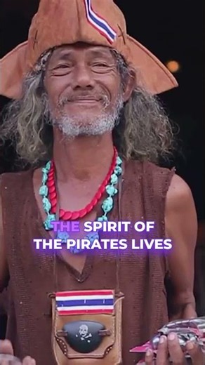 Discovering the Truth Behind Tortuga's Pirate Legends #shorts