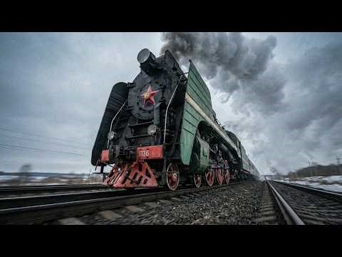 Why Soviet Trains Were Secretly More Advanced Than American Trains