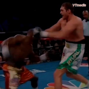 The Night a Young Tyson Fury Almost Lost Everything | SFB