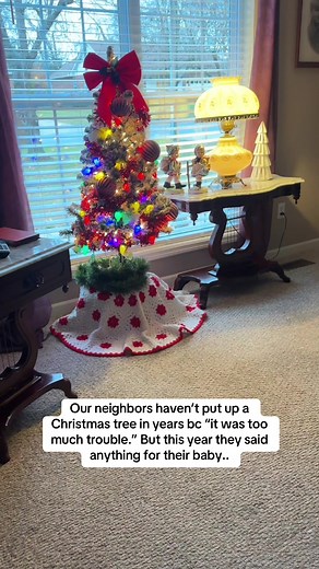 Heartwarming Neighborly Love During Christmas