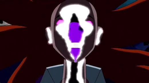 Ben 10: Alien Force (EDITED) - Gwen turns into an anodite